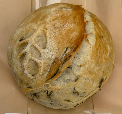 rosemary &amp; olive oil